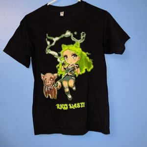 Rico Nasty tee